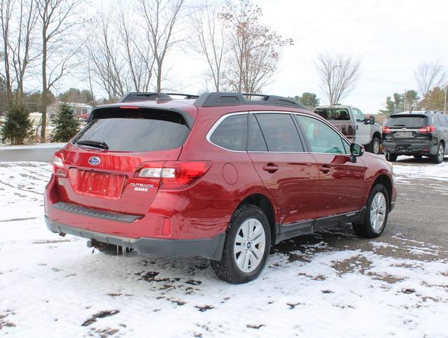 used 2017 Subaru Outback car, priced at $14,630