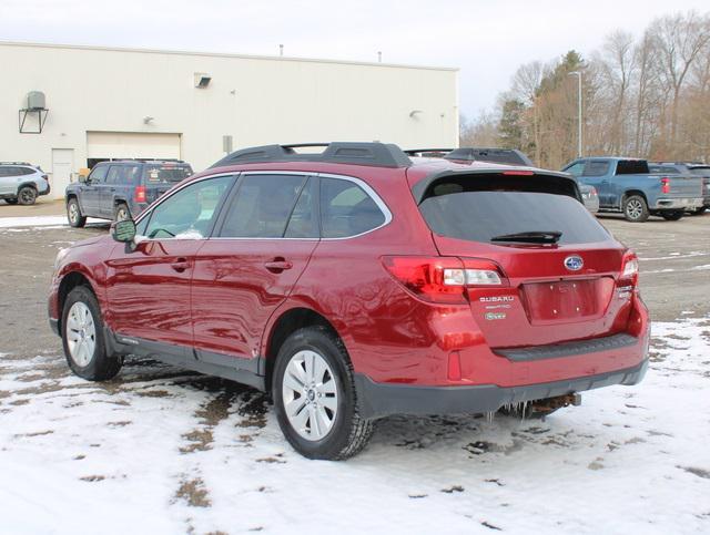 used 2017 Subaru Outback car, priced at $14,630