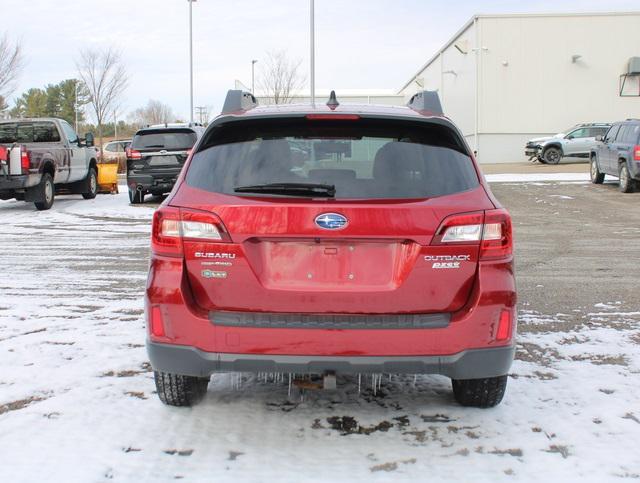 used 2017 Subaru Outback car, priced at $14,630