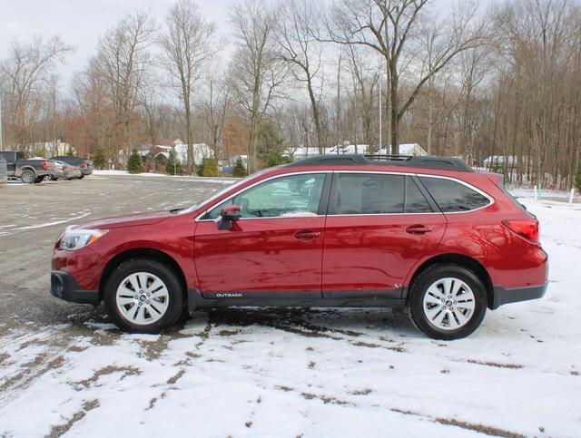 used 2017 Subaru Outback car, priced at $14,630