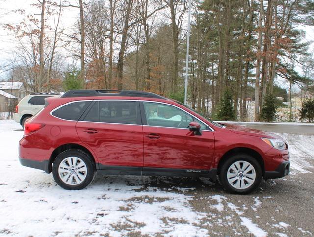 used 2017 Subaru Outback car, priced at $14,630