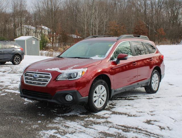 used 2017 Subaru Outback car, priced at $14,630