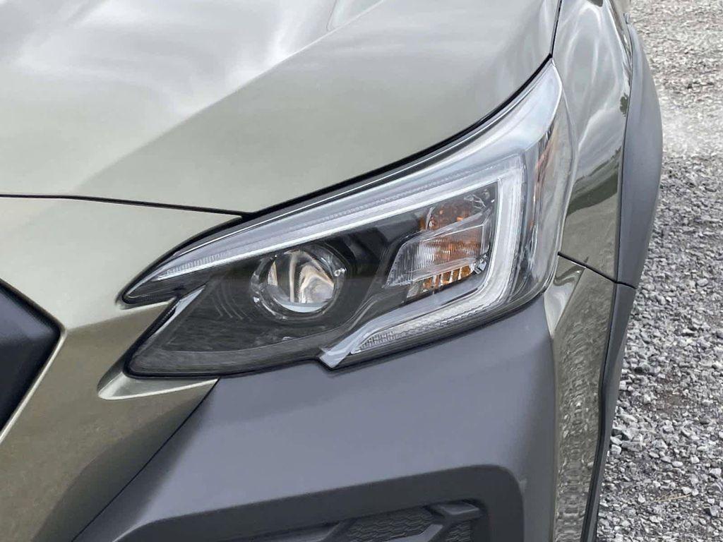 new 2025 Subaru Outback car, priced at $41,786