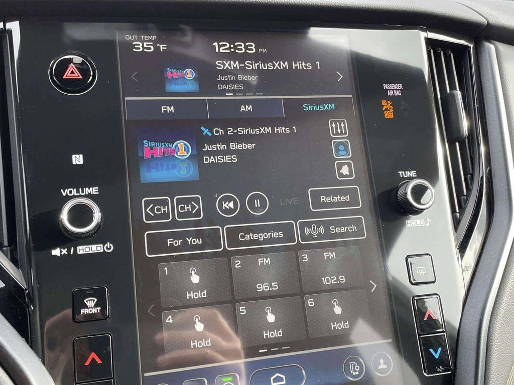 new 2025 Subaru Outback car, priced at $41,786