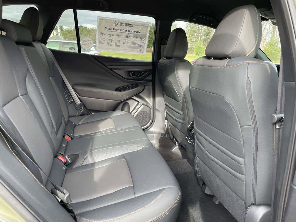 new 2025 Subaru Outback car, priced at $41,786