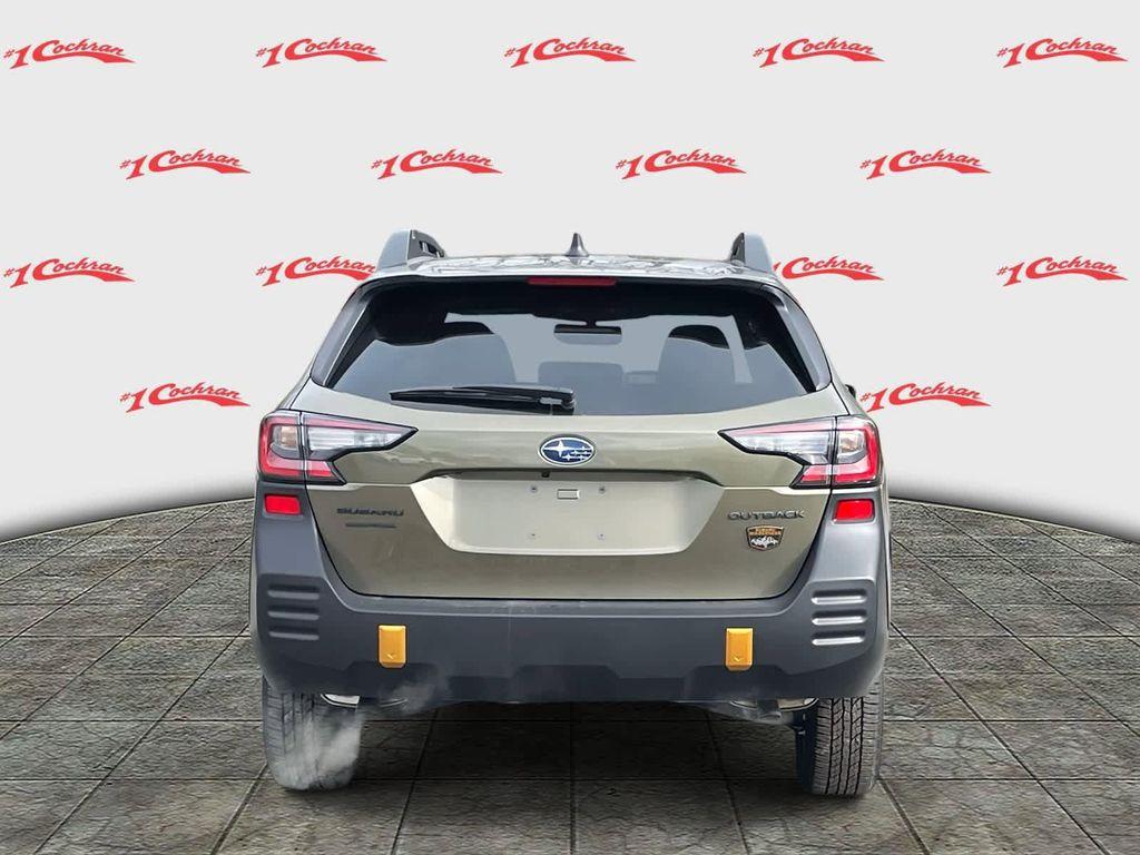 new 2025 Subaru Outback car, priced at $41,786