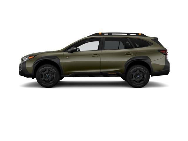 new 2025 Subaru Outback car, priced at $42,678