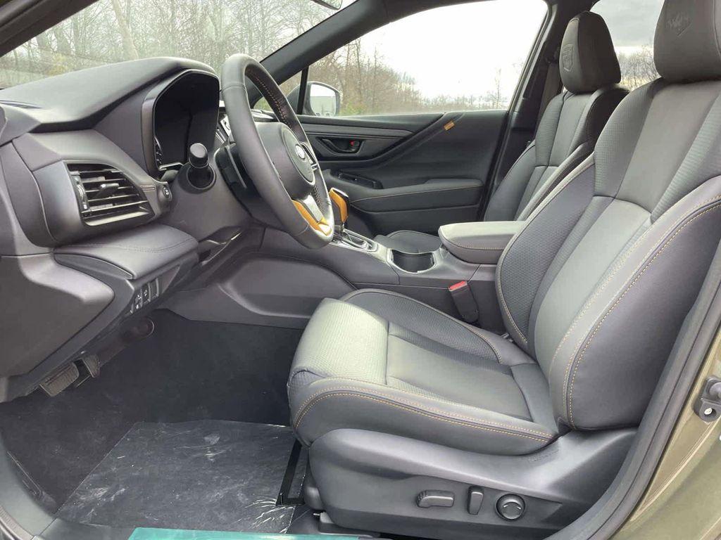 new 2025 Subaru Outback car, priced at $41,786