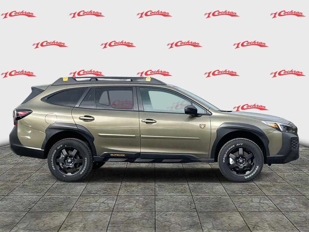 new 2025 Subaru Outback car, priced at $41,786