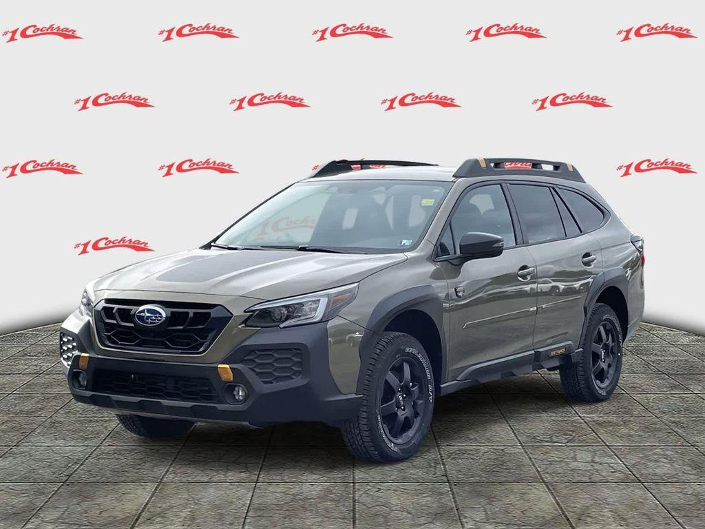 new 2025 Subaru Outback car, priced at $41,786