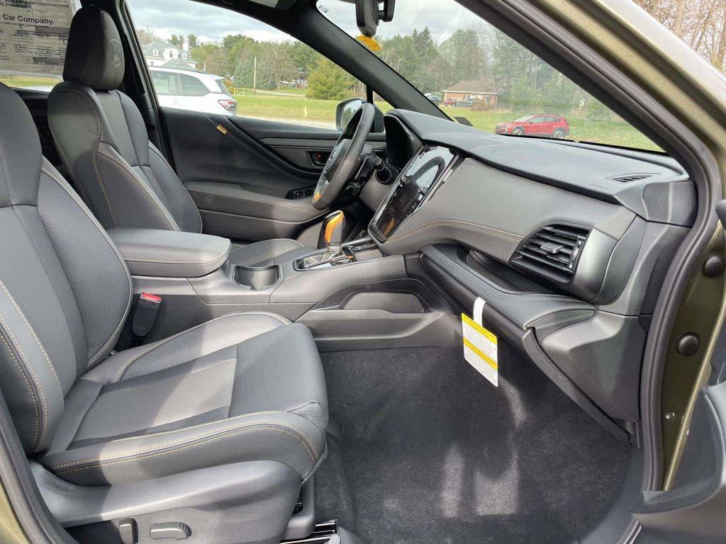 new 2025 Subaru Outback car, priced at $41,786