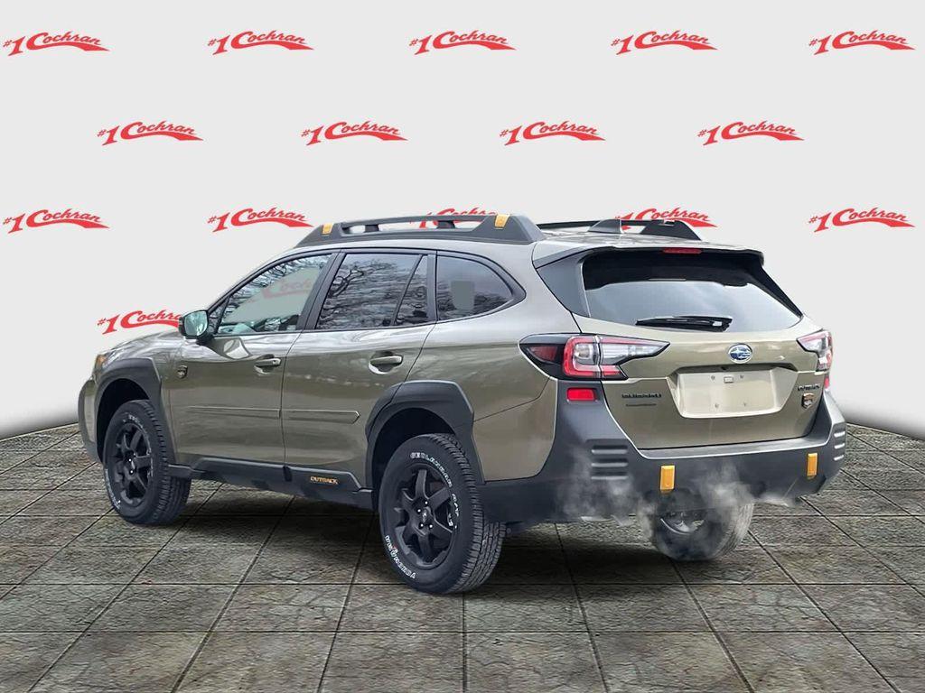 new 2025 Subaru Outback car, priced at $41,786