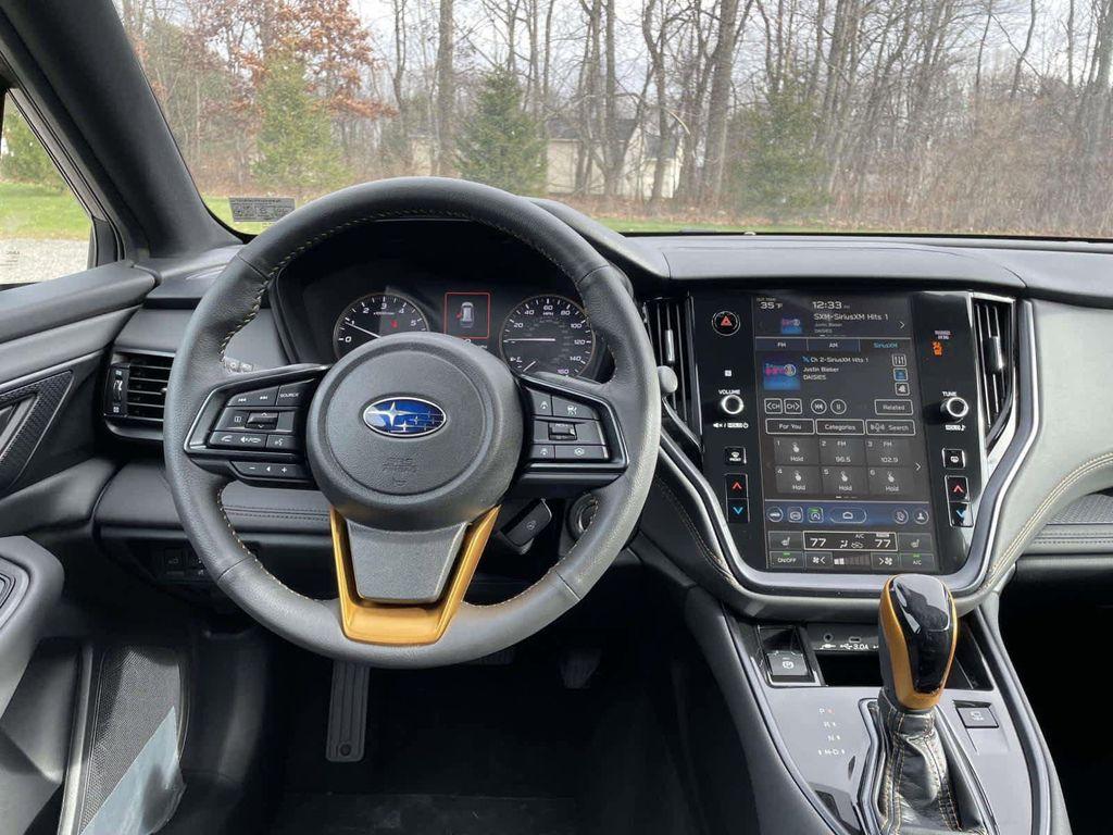 new 2025 Subaru Outback car, priced at $41,786