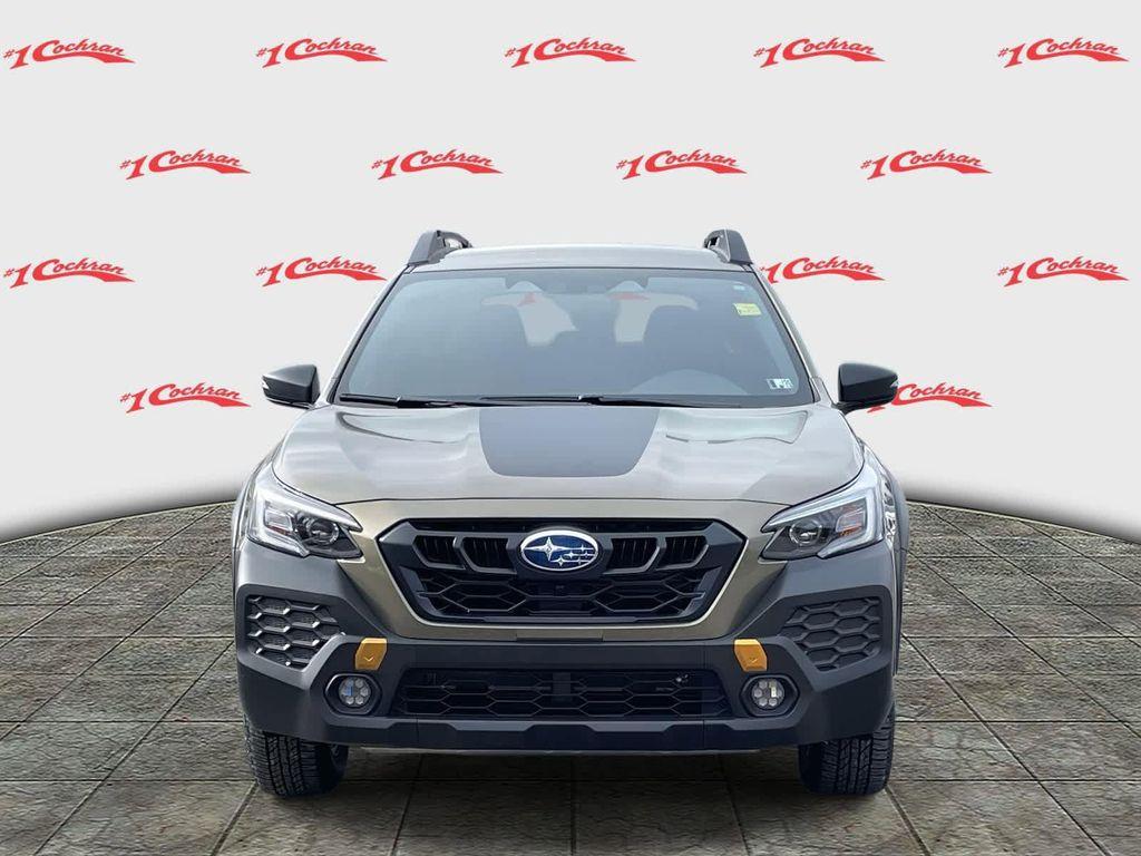 new 2025 Subaru Outback car, priced at $41,786