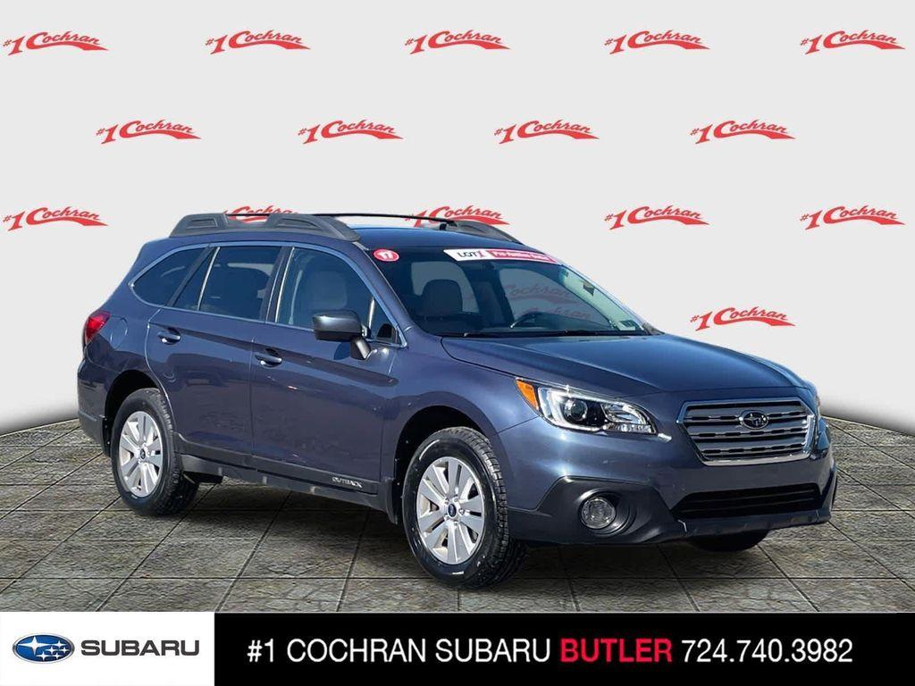 used 2017 Subaru Outback car, priced at $13,998