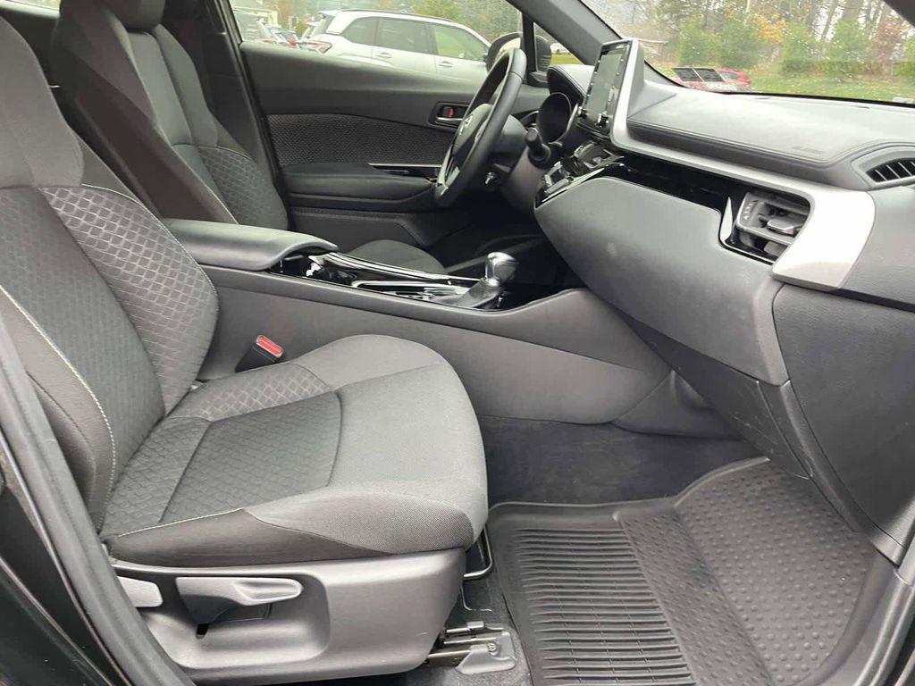 used 2021 Toyota C-HR car, priced at $18,765