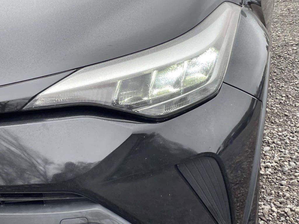 used 2021 Toyota C-HR car, priced at $18,765