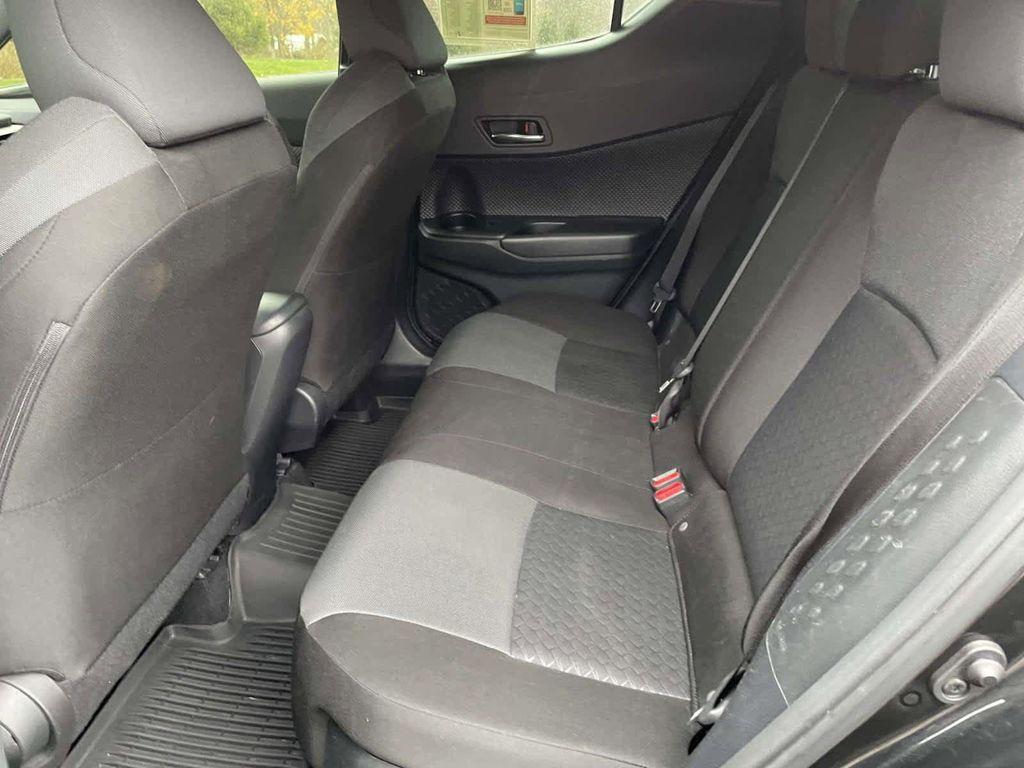 used 2021 Toyota C-HR car, priced at $18,765