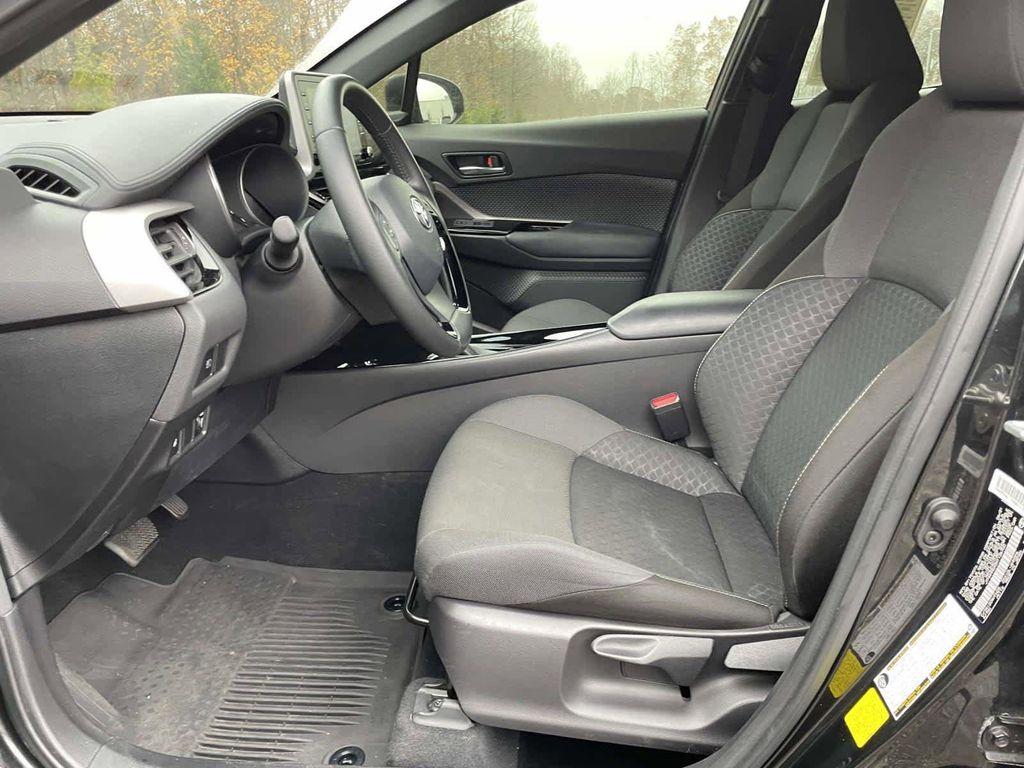 used 2021 Toyota C-HR car, priced at $18,765