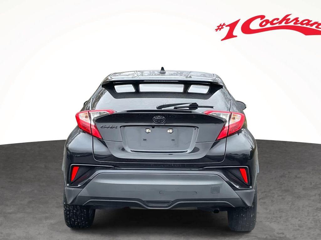 used 2021 Toyota C-HR car, priced at $18,765