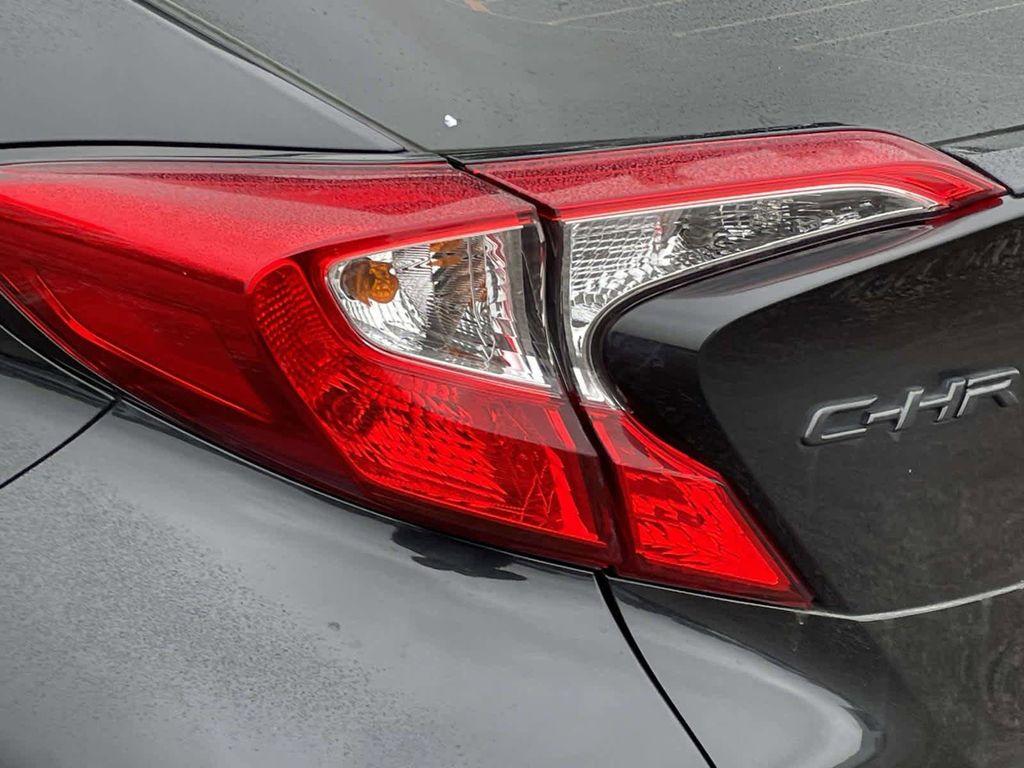used 2021 Toyota C-HR car, priced at $18,765