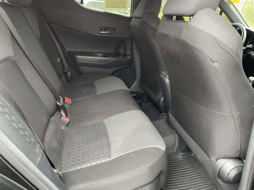 used 2021 Toyota C-HR car, priced at $18,765