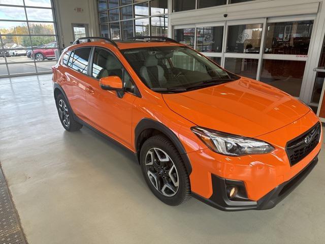 used 2019 Subaru Crosstrek car, priced at $22,530