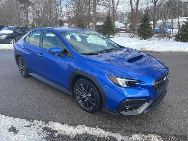 used 2023 Subaru WRX car, priced at $28,000