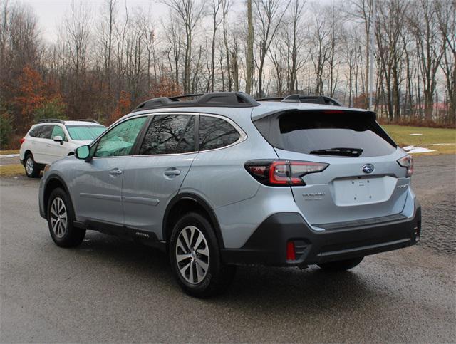 used 2022 Subaru Outback car, priced at $24,504