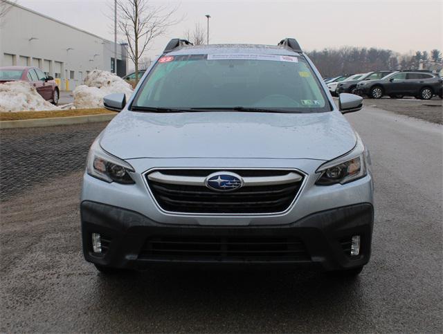 used 2022 Subaru Outback car, priced at $24,504