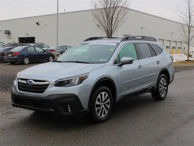 used 2022 Subaru Outback car, priced at $24,504