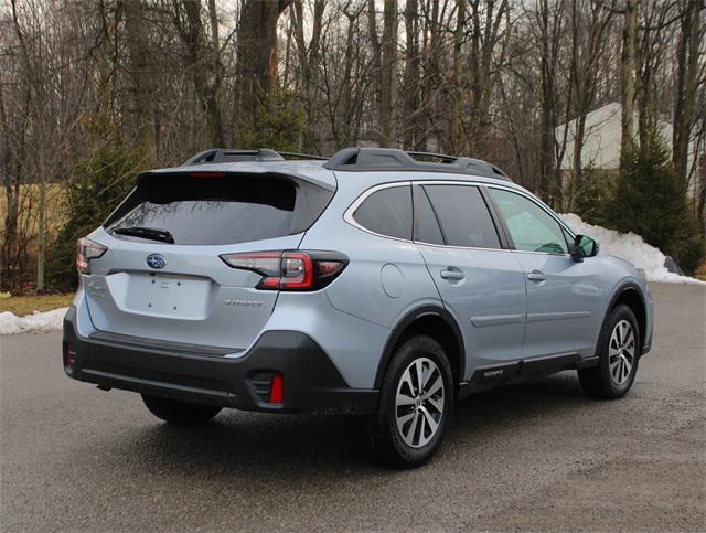 used 2022 Subaru Outback car, priced at $24,504