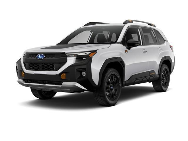 new 2026 Subaru Forester car, priced at $42,980