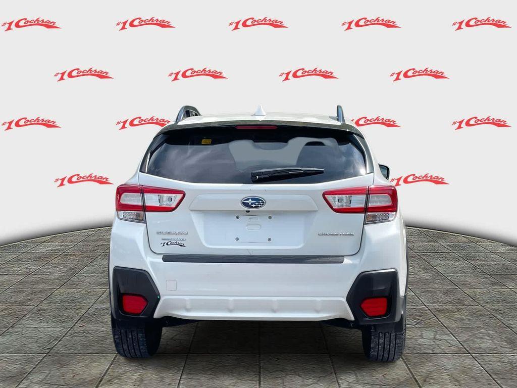 used 2019 Subaru Crosstrek car, priced at $15,487