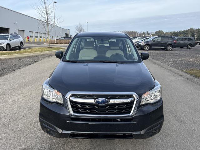 used 2017 Subaru Forester car, priced at $17,116