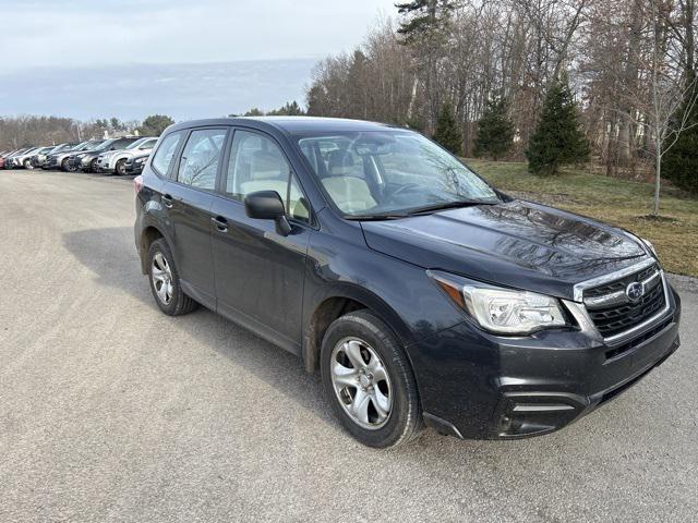 used 2017 Subaru Forester car, priced at $17,116