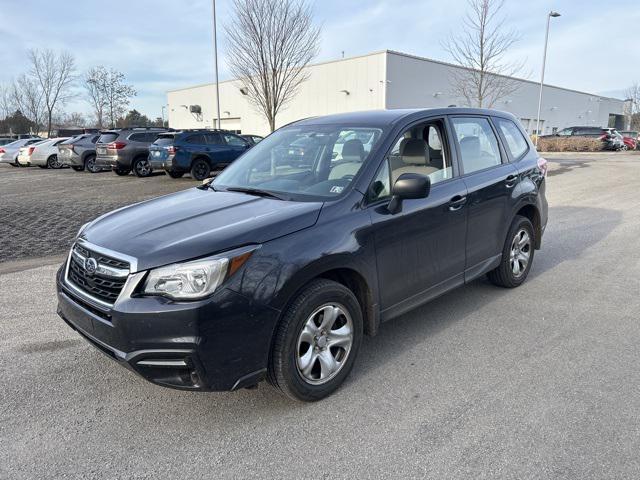 used 2017 Subaru Forester car, priced at $17,116