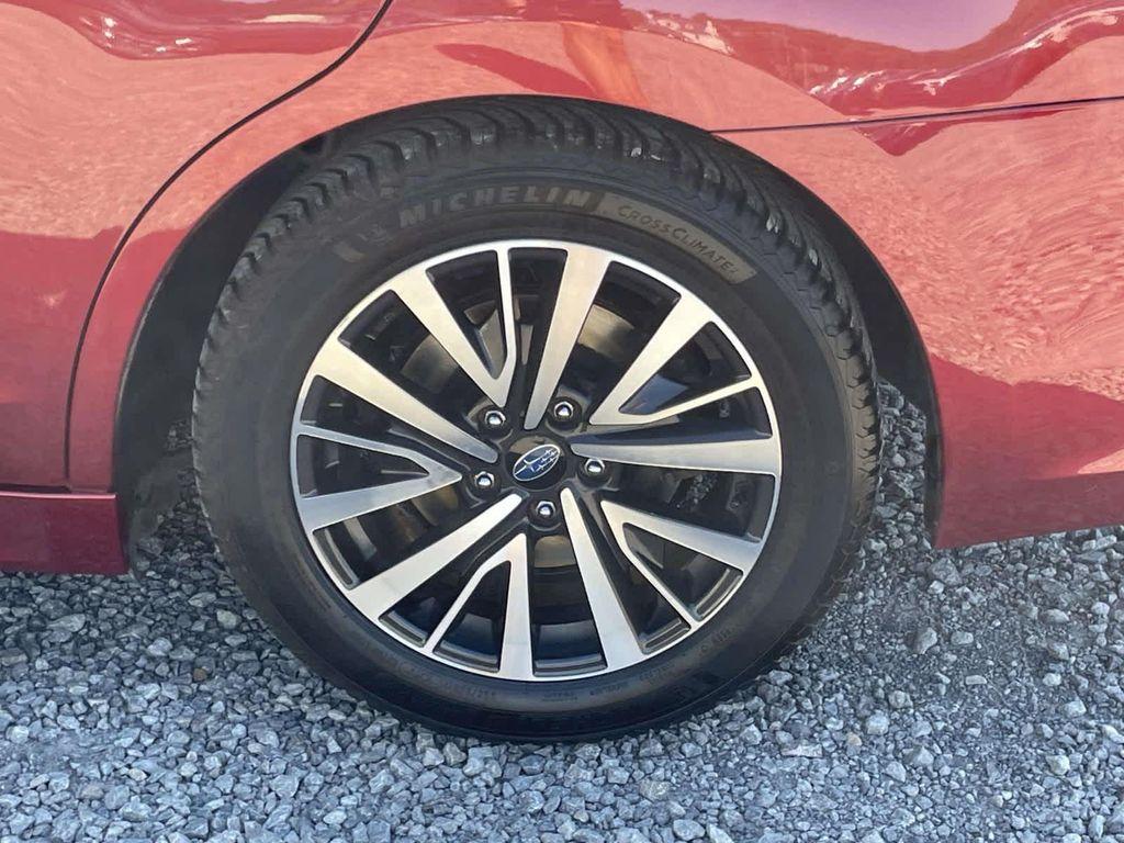 used 2019 Subaru Legacy car, priced at $16,086