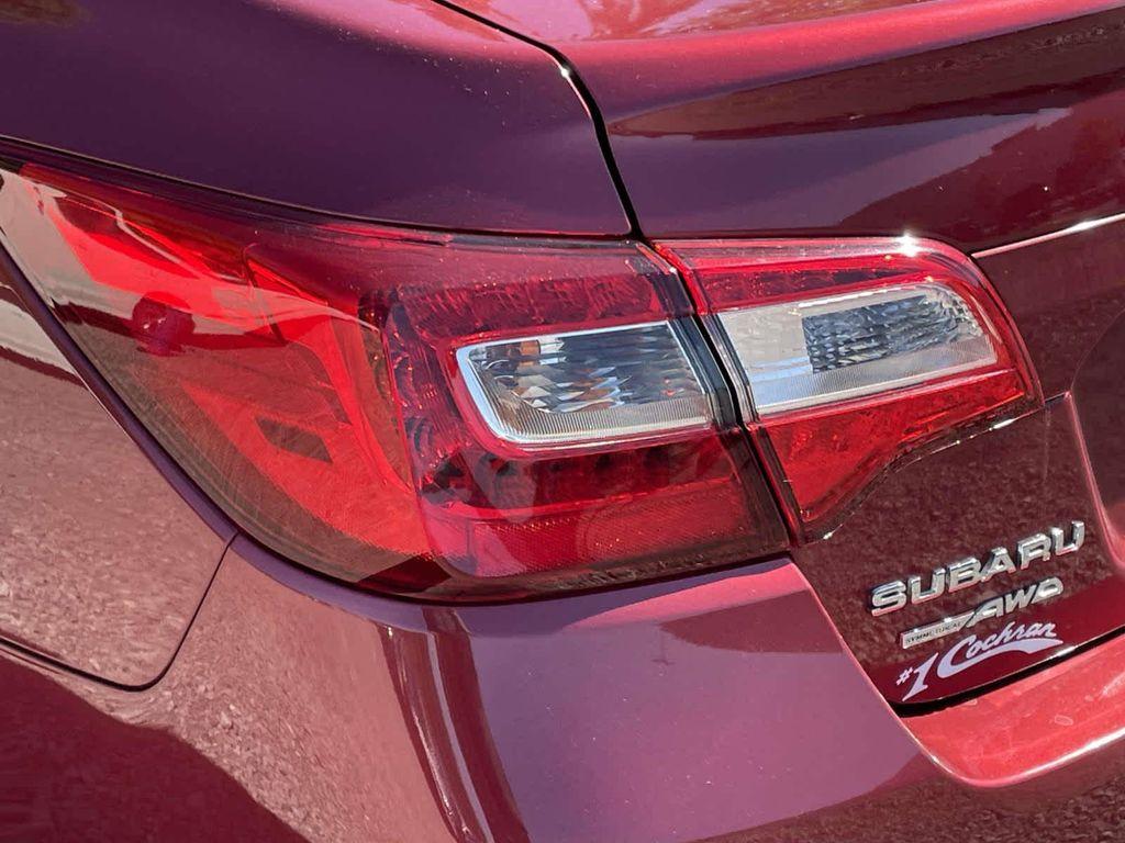 used 2019 Subaru Legacy car, priced at $16,086