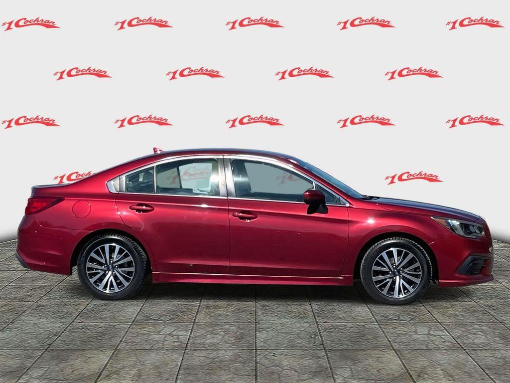 used 2019 Subaru Legacy car, priced at $16,086