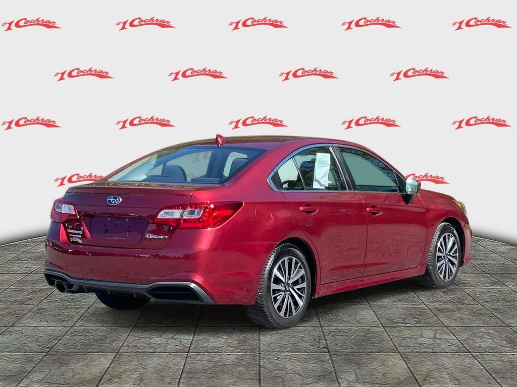 used 2019 Subaru Legacy car, priced at $16,086