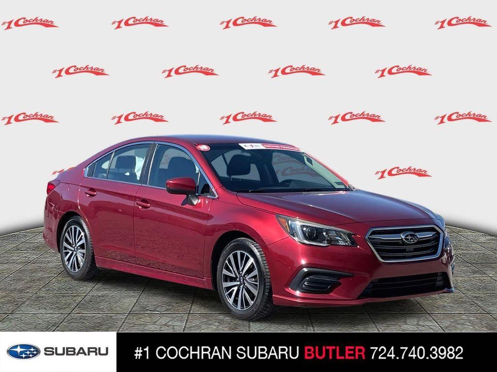 used 2019 Subaru Legacy car, priced at $16,086