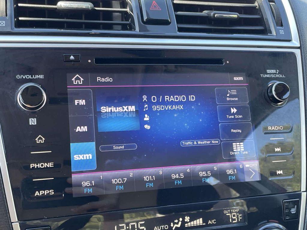 used 2019 Subaru Legacy car, priced at $16,086