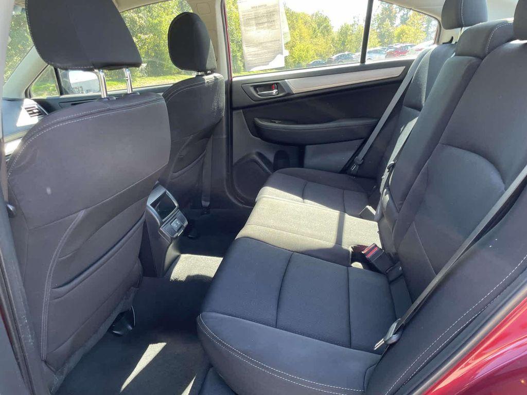 used 2019 Subaru Legacy car, priced at $16,086