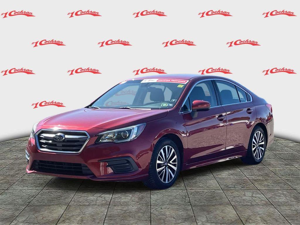 used 2019 Subaru Legacy car, priced at $16,086