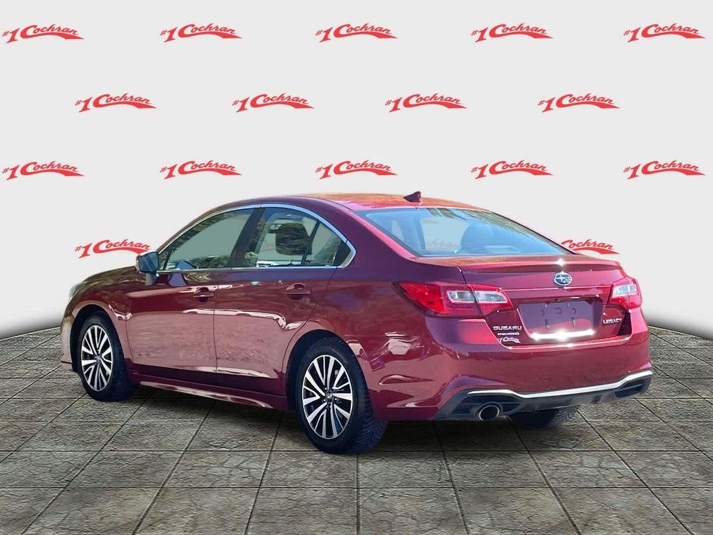 used 2019 Subaru Legacy car, priced at $16,086