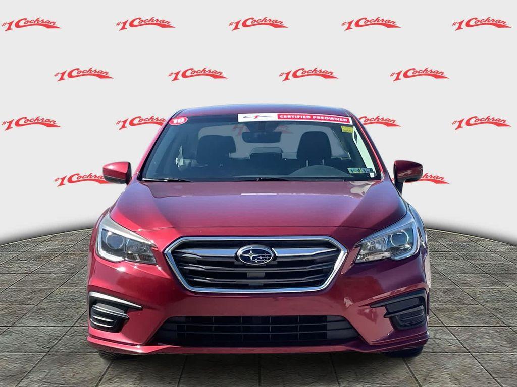 used 2019 Subaru Legacy car, priced at $16,086