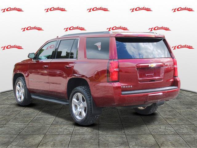 used 2016 Chevrolet Tahoe car, priced at $16,500