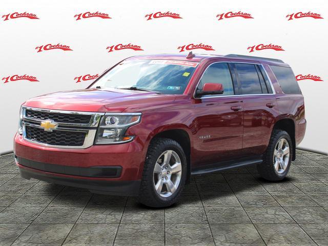 used 2016 Chevrolet Tahoe car, priced at $16,500