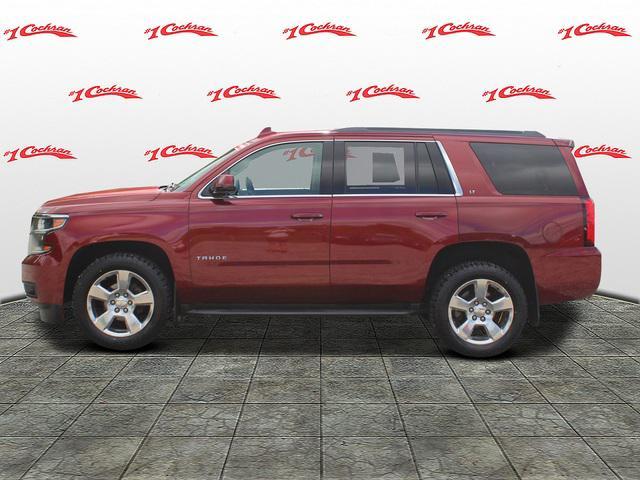 used 2016 Chevrolet Tahoe car, priced at $16,500